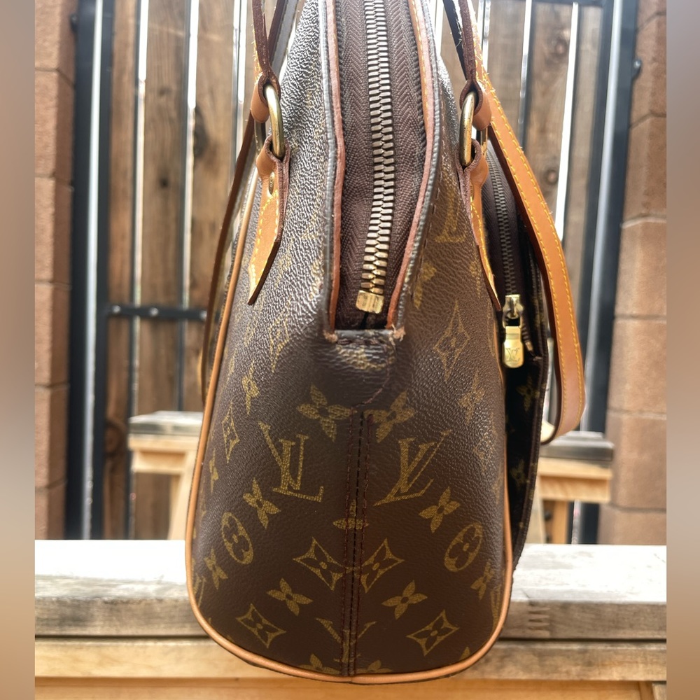 Louis Vuitton Ellipse Bag Monogram Canvas GM - Picture 5 of 16
